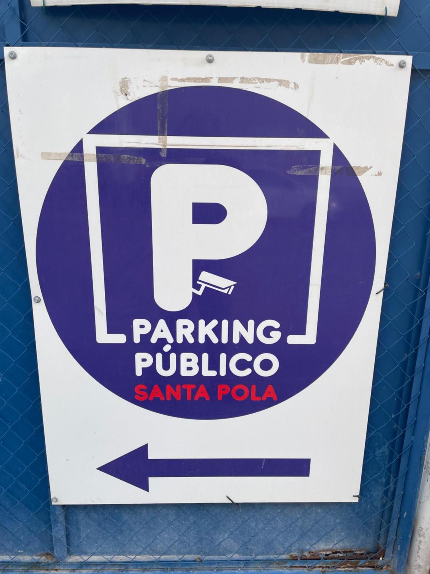 Piso Muy Cerca De La Playa Con Parking Apartment Santa Pola Exterior photo