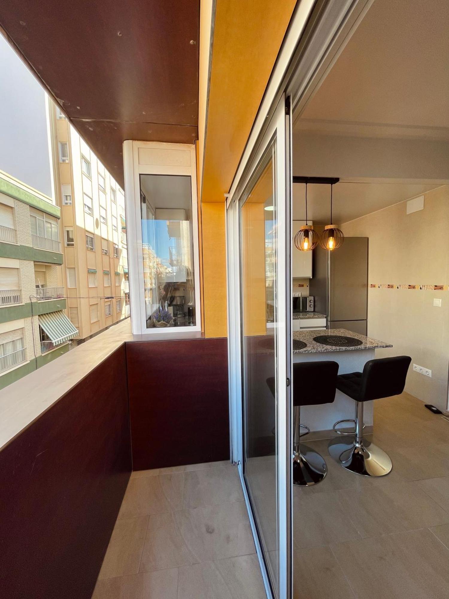 Piso Muy Cerca De La Playa Con Parking Apartment Santa Pola Exterior photo